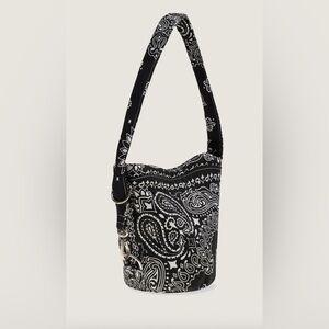 Call It by Your Name - Mini Bag Seau - All Black